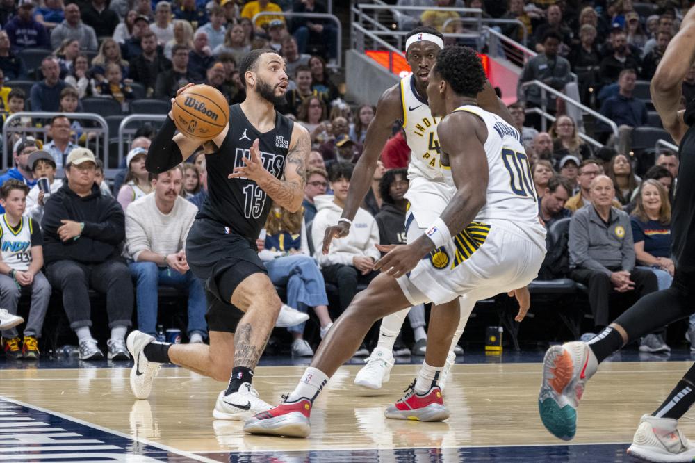 崔永熙NBA季前赛首秀 出场8分钟贡献1分2篮板.